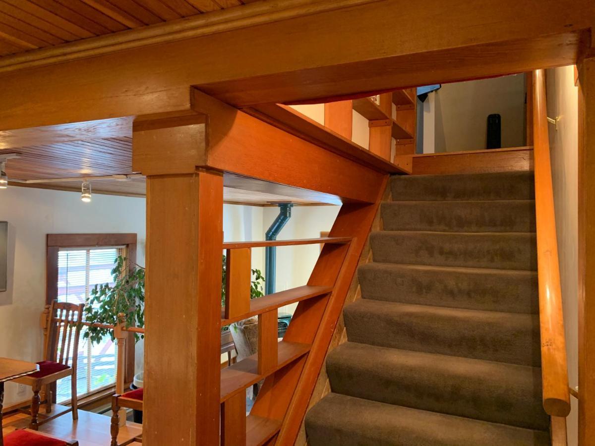 Inn At Creek Street Ketchikan Exterior photo