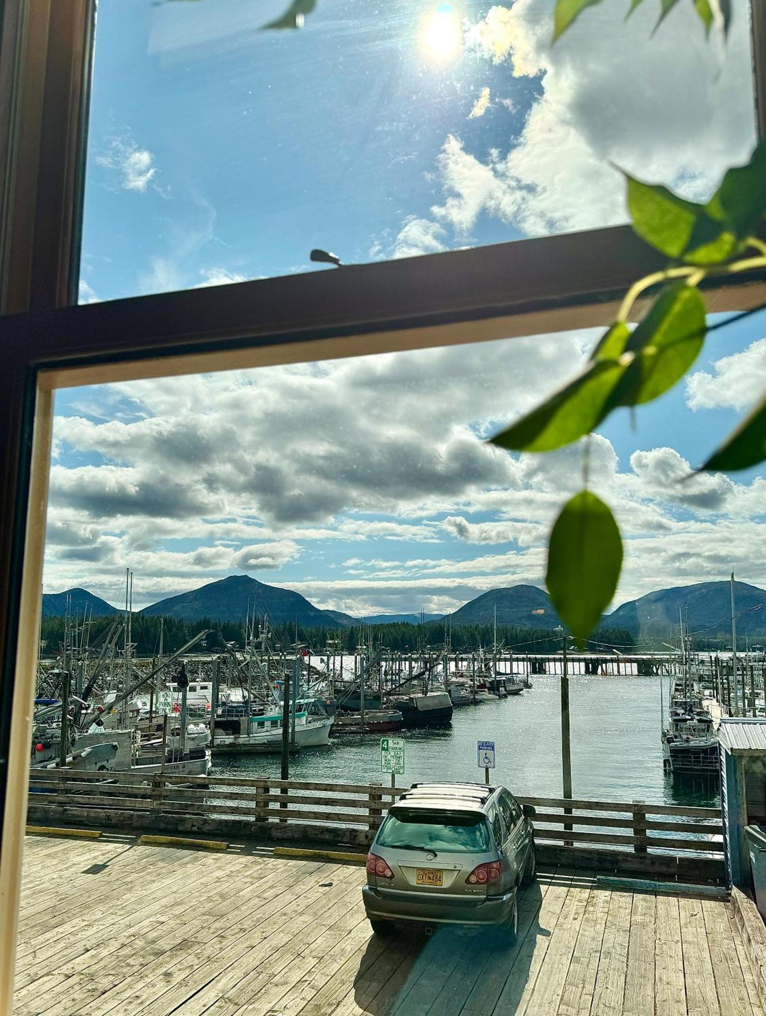 Inn At Creek Street Ketchikan Exterior photo